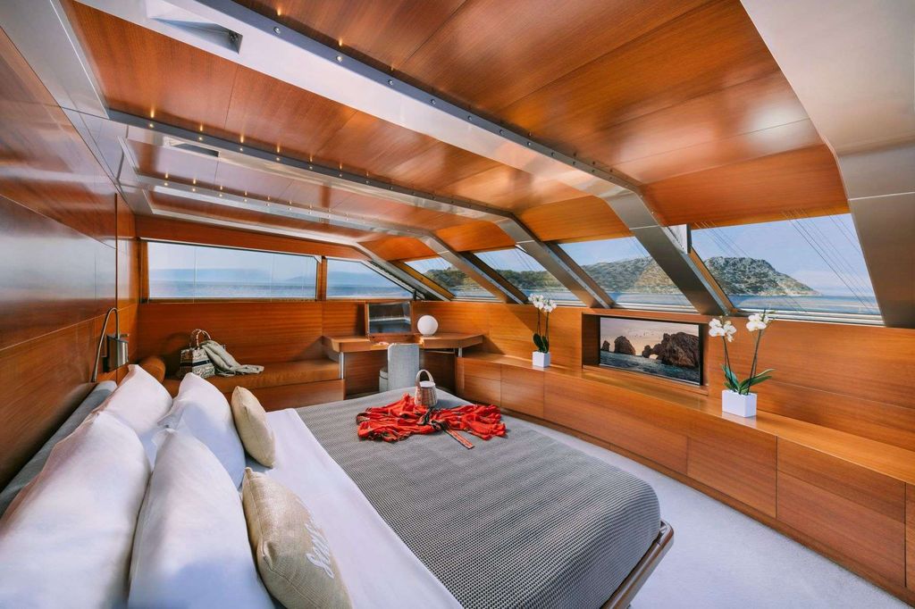 SATORI - Boat Images
