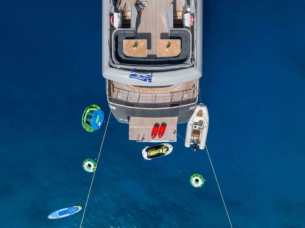 SATORI - Boat Images