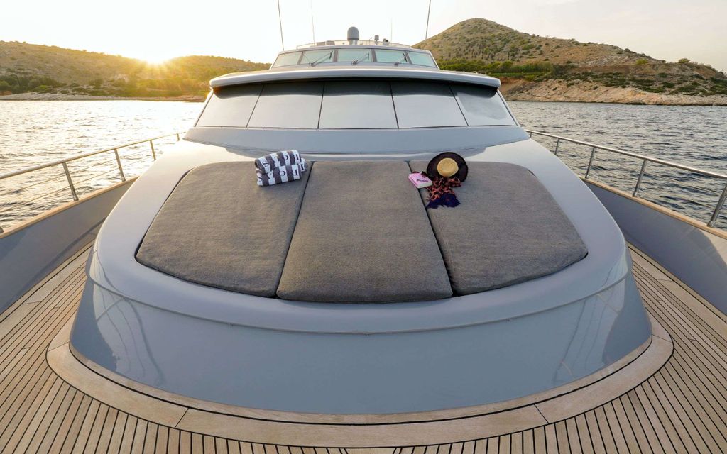 SATORI - Boat Images