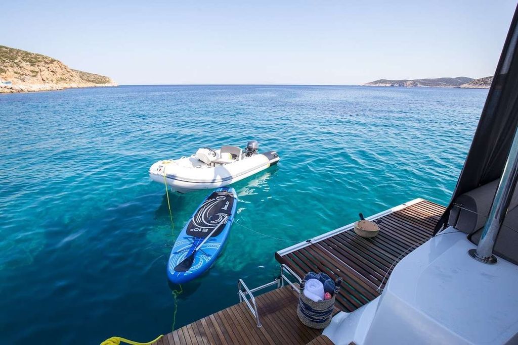 ANDIAMO - Boat Images