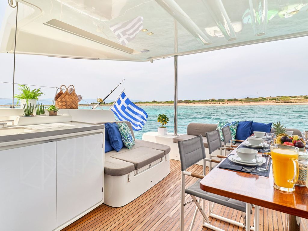 ANDIAMO - Boat Images