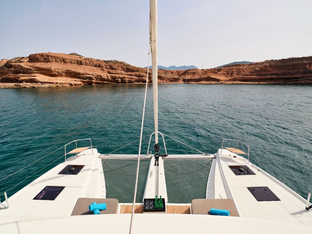 ANDIAMO - Boat Images