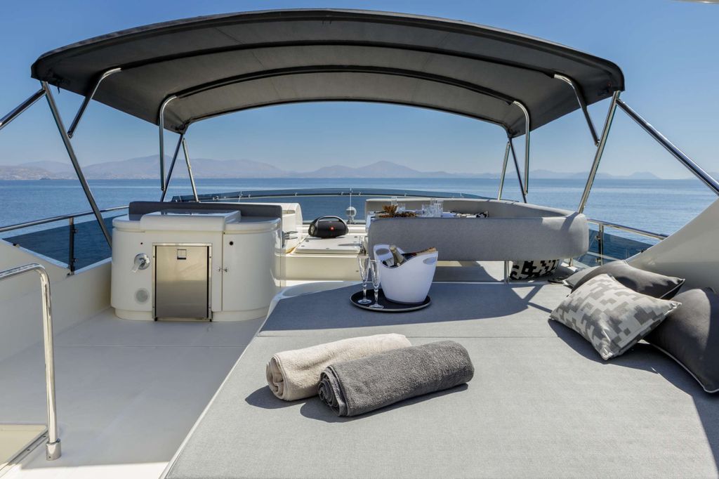 MY WAY - Boat Images