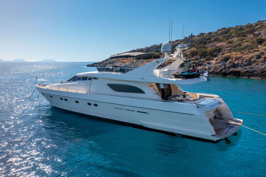 MY WAY - Boat Images