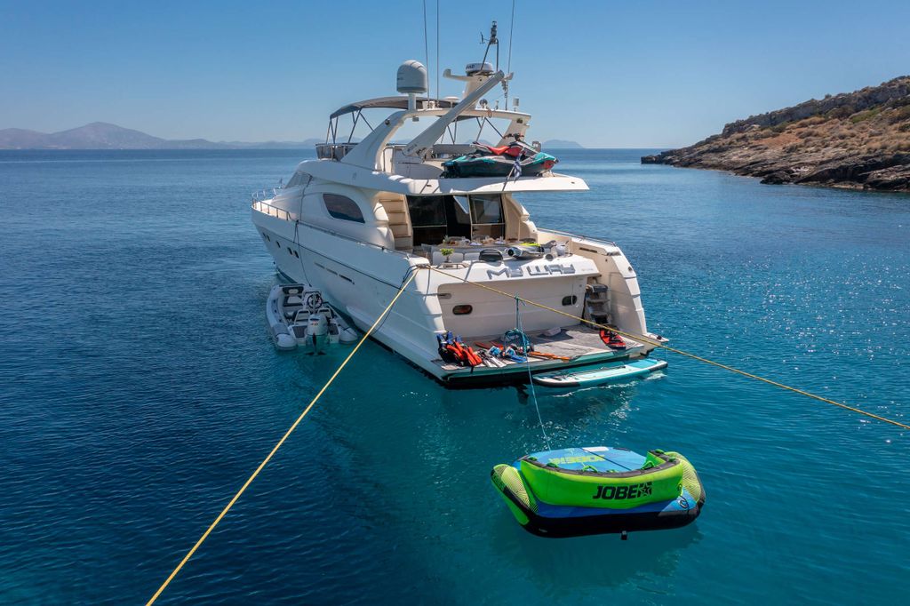 MY WAY - Boat Images
