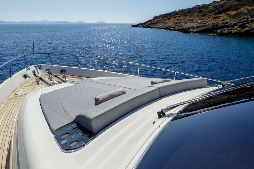 MY WAY - Boat Images