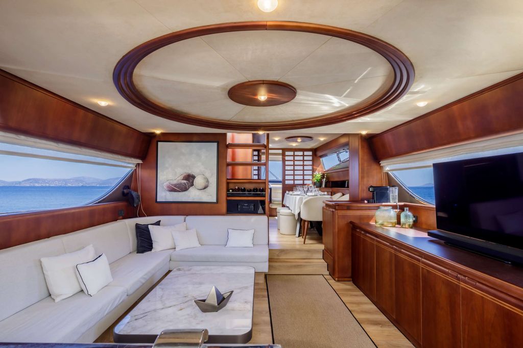 MY WAY - Boat Images