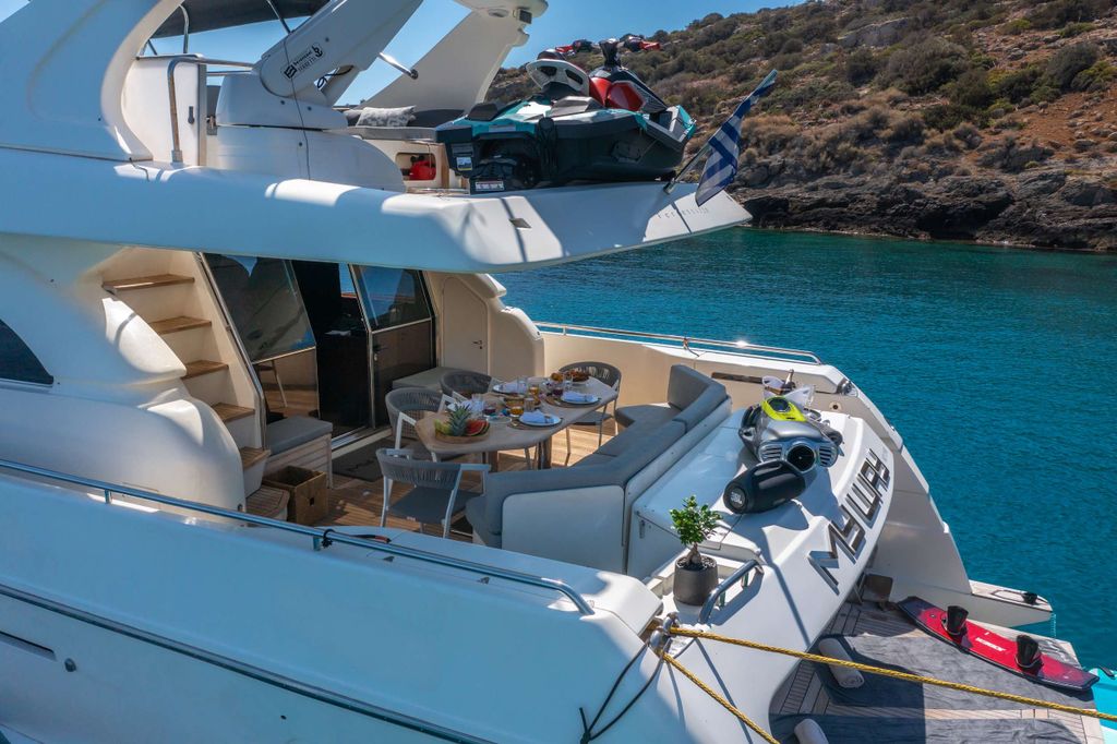 MY WAY - Boat Images