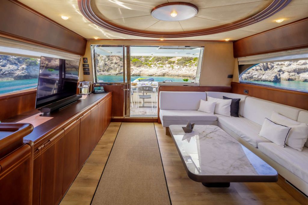 MY WAY - Boat Images