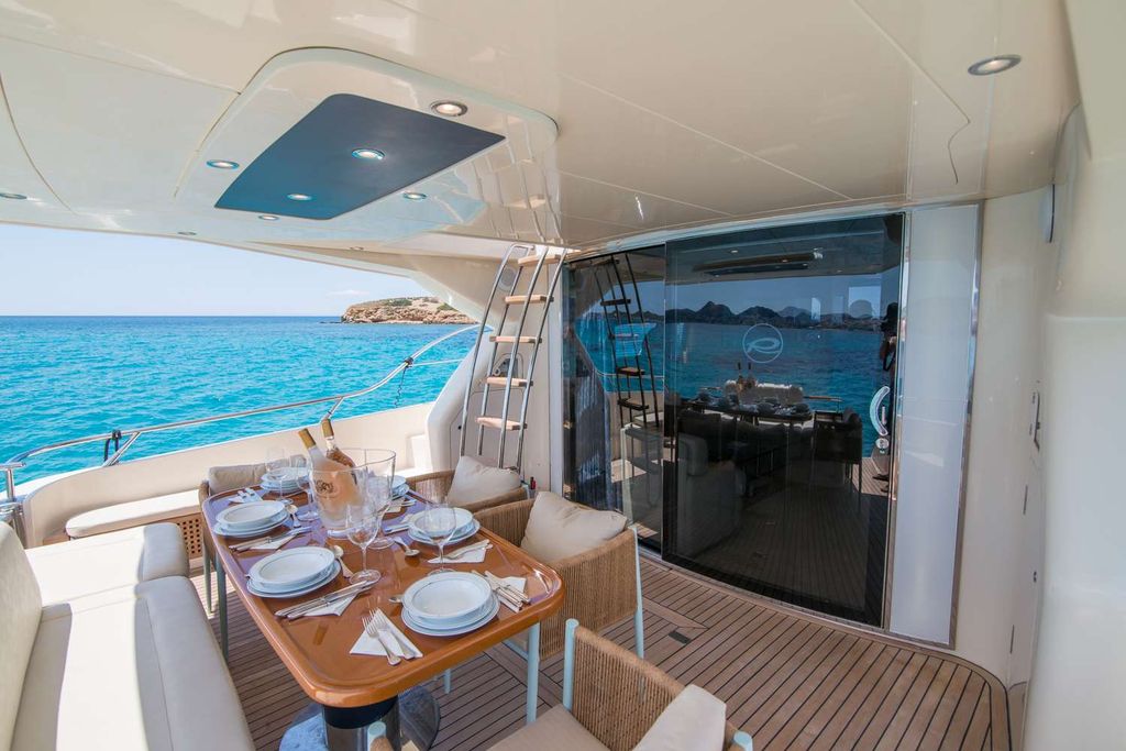 ANTAMAR II - Boat Images
