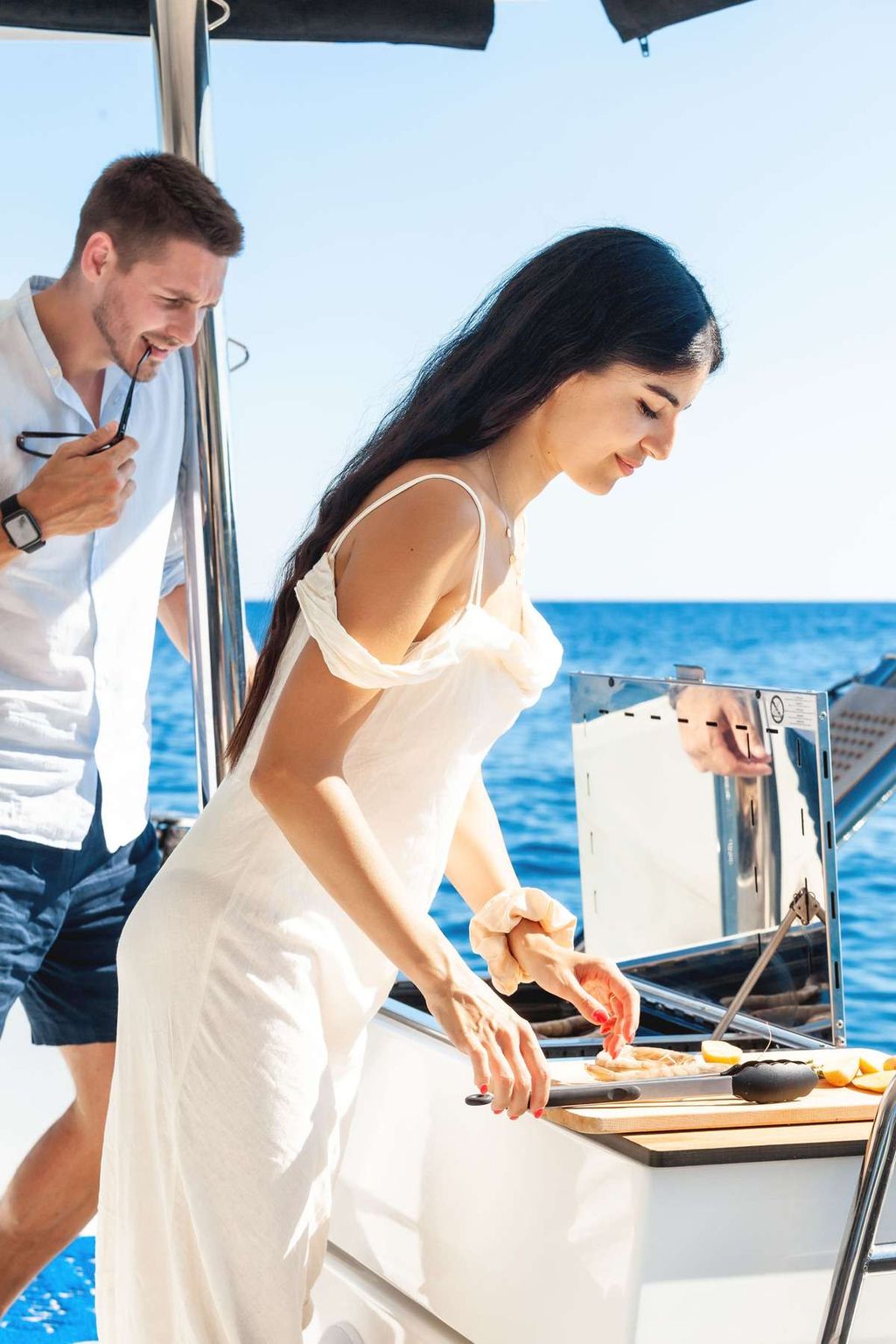AMANTE - Boat Images