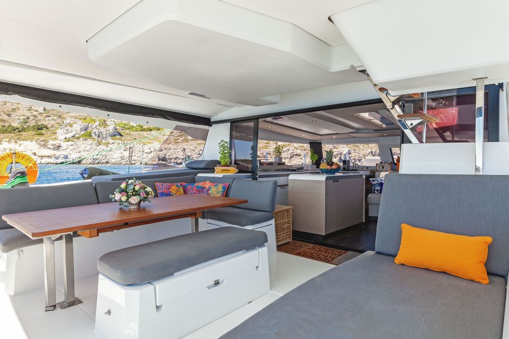 AMANTE - Boat Images