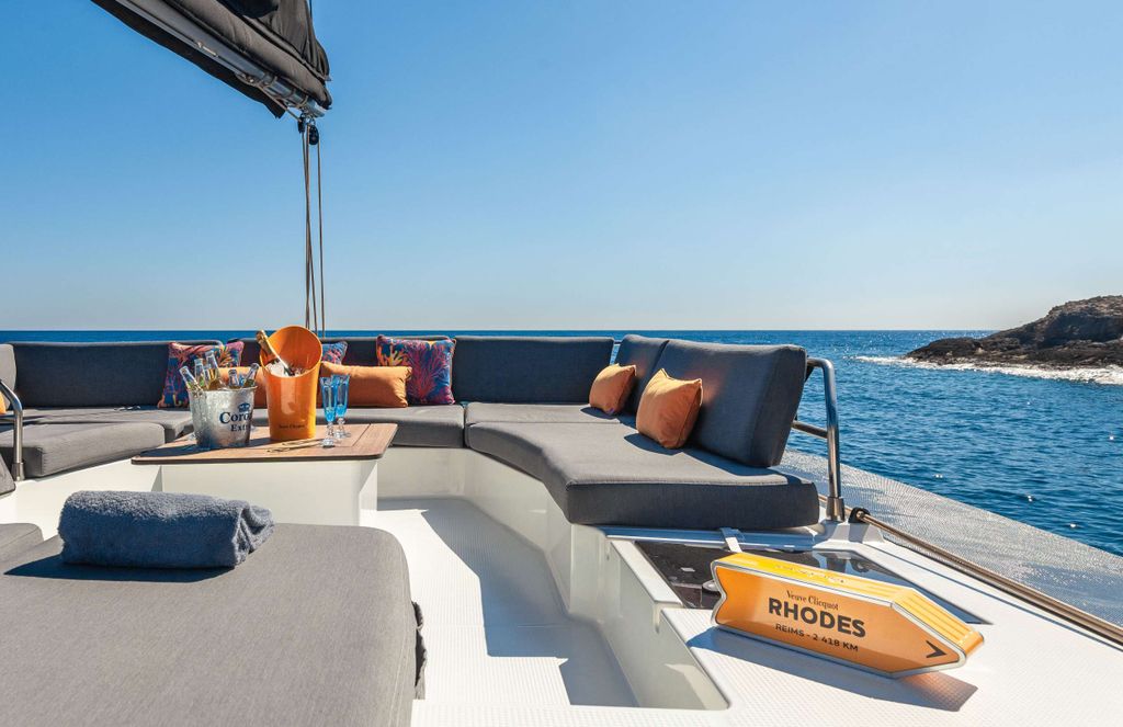 AMANTE - Boat Images