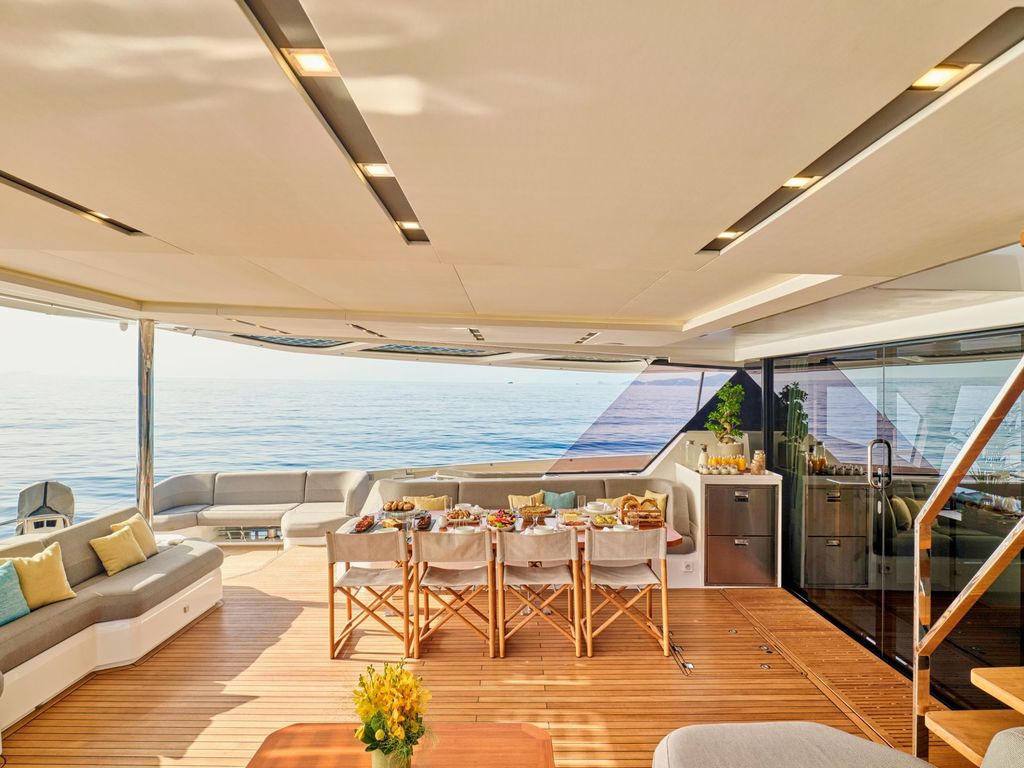 ALOIA 80 - Boat Images