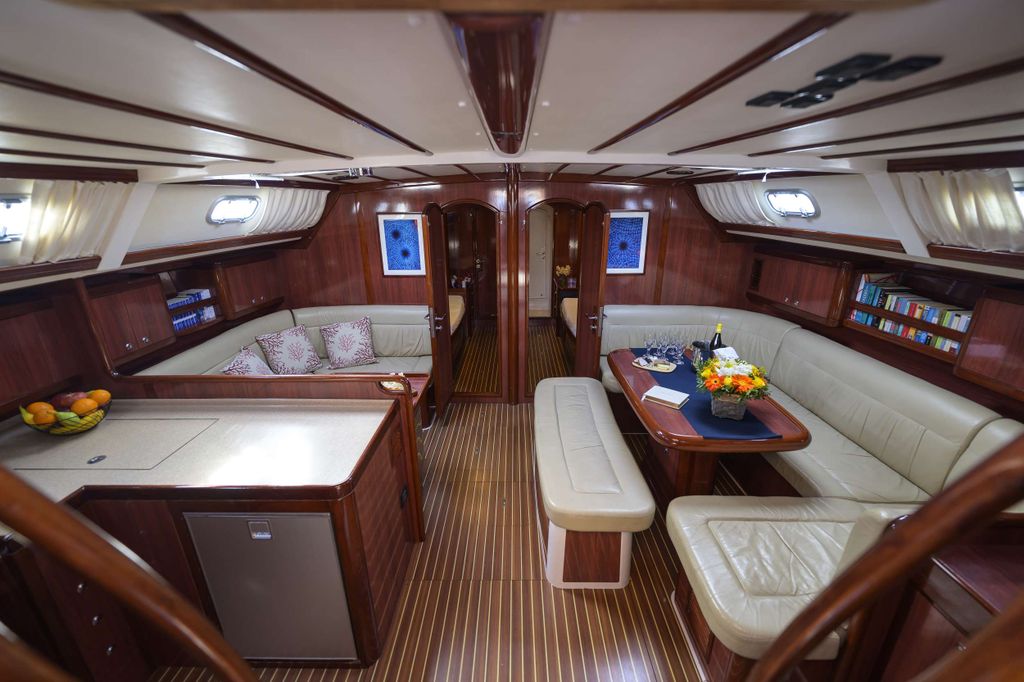 MYTHOS - Boat Images