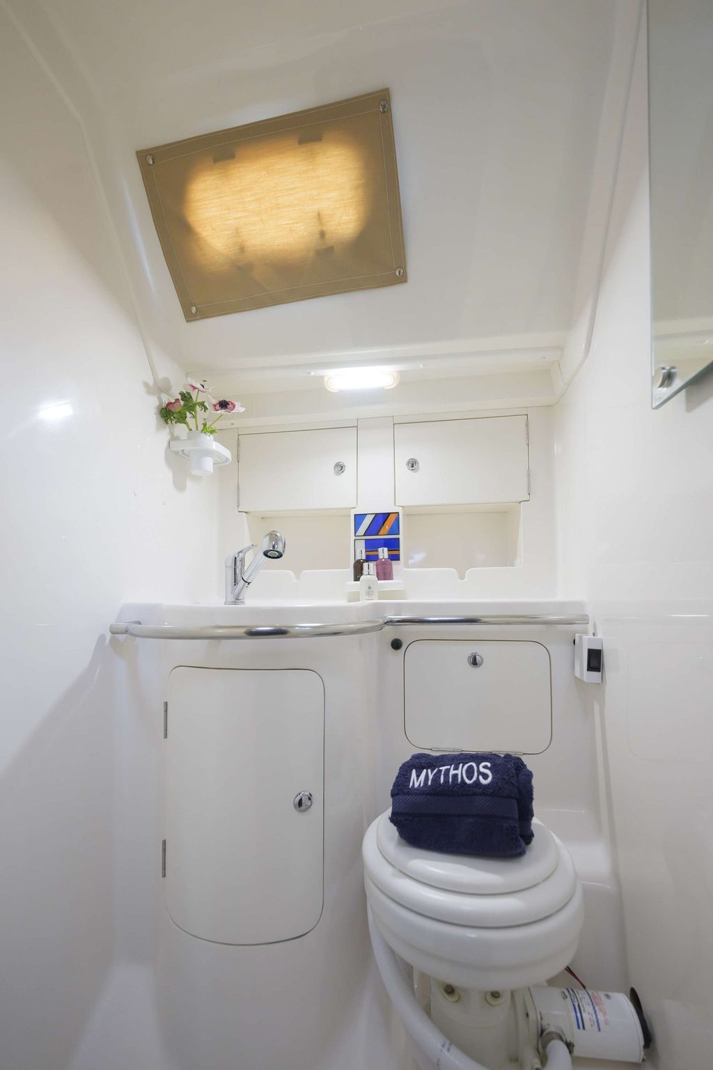 MYTHOS - Boat Images