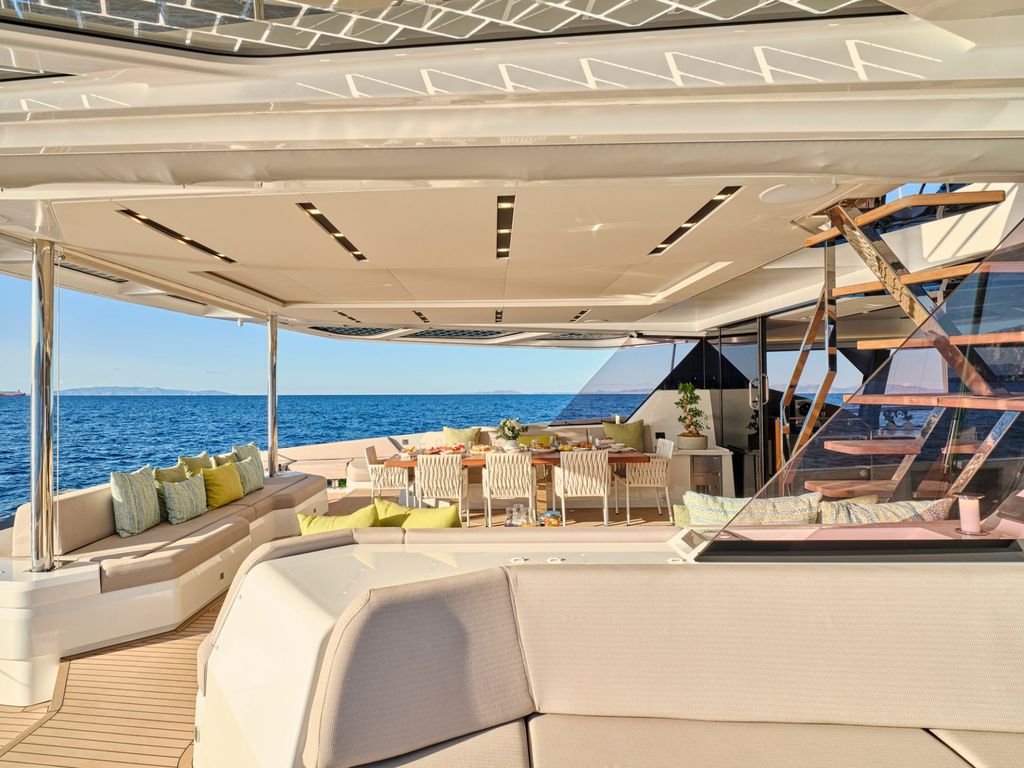 AD ASTRA 80 - Boat Images