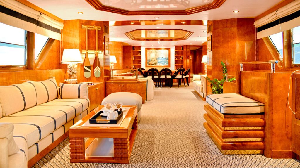 SOMETHING COOL - Boat Images