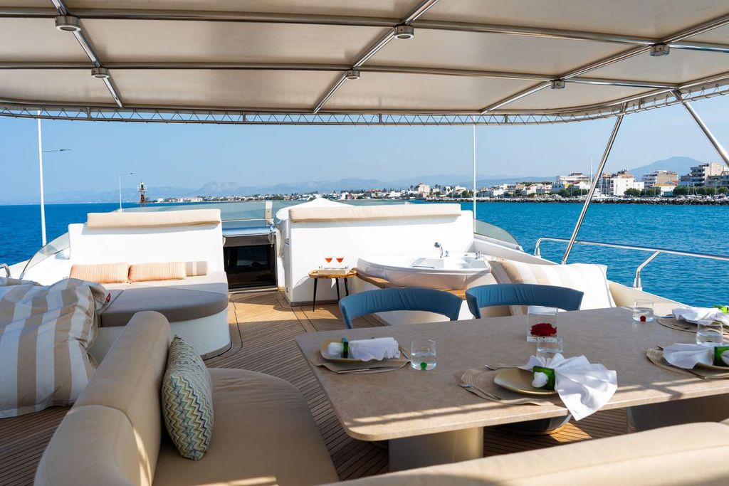 AQUILA - Boat Images