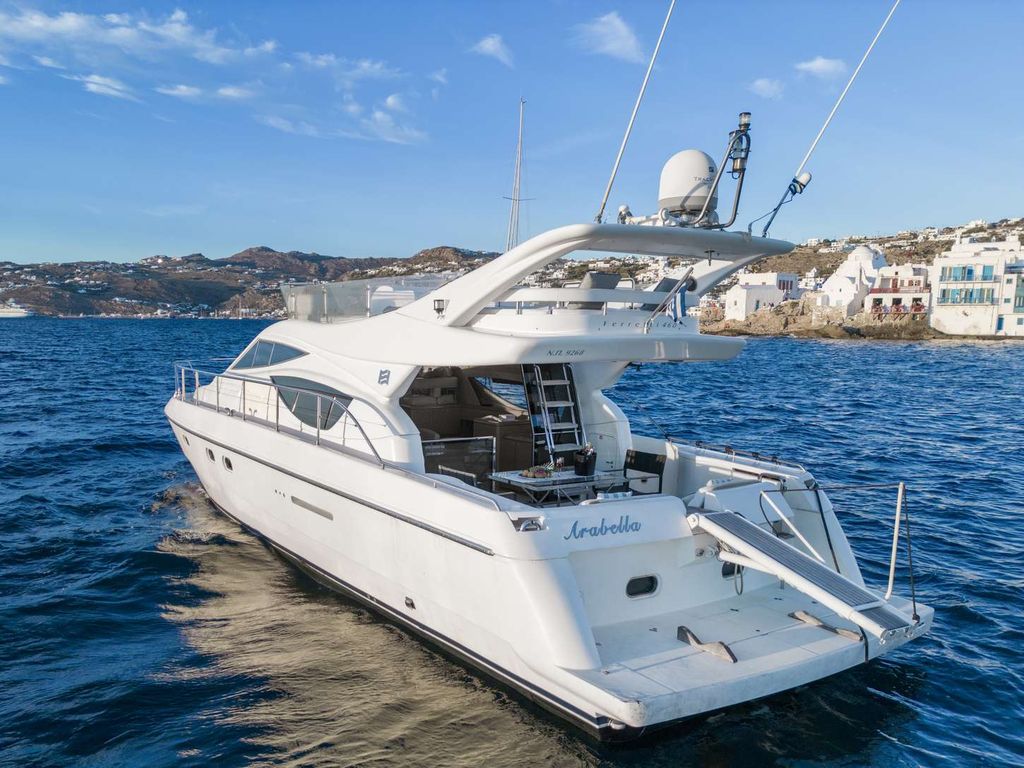 ARABELLA - Boat Images