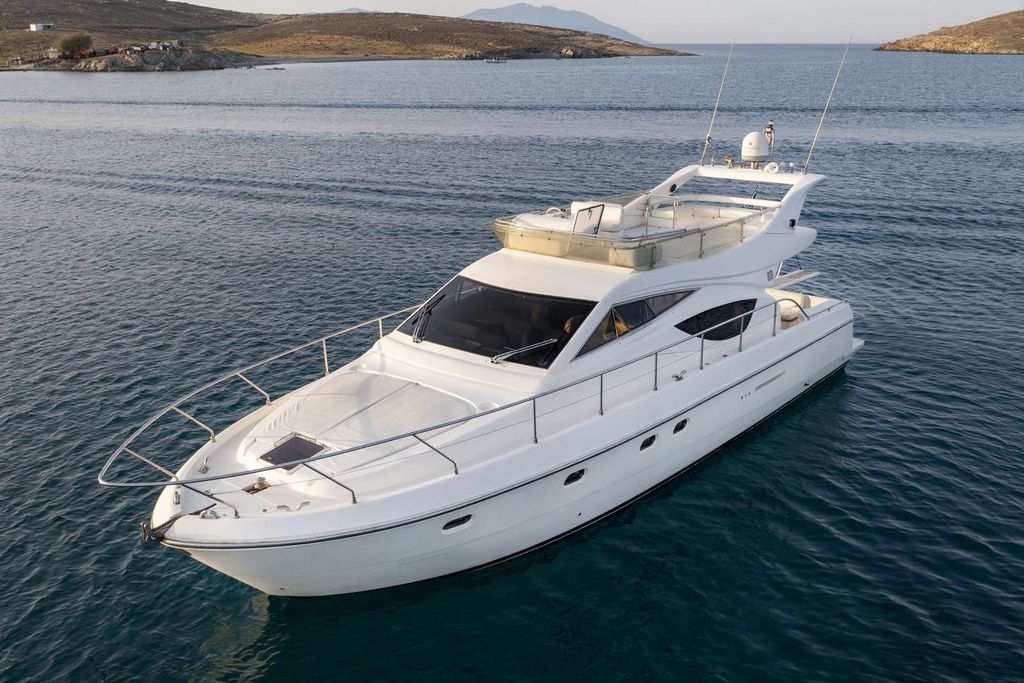 ARABELLA - Boat Images