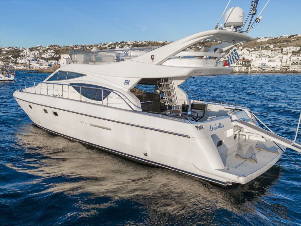 ARABELLA - Boat Images