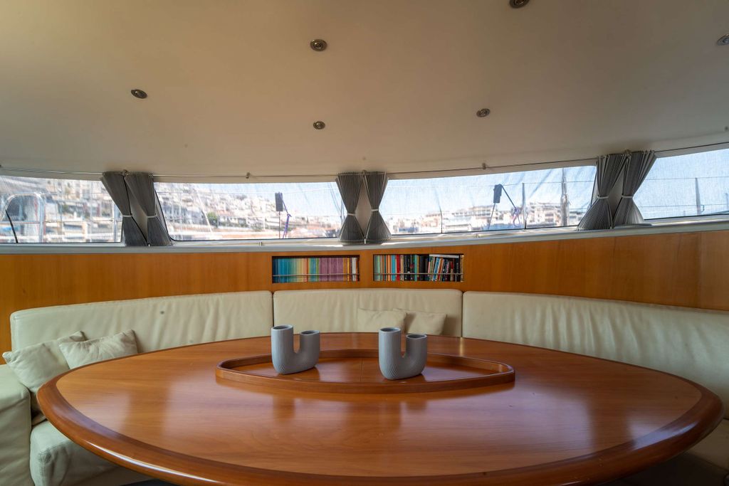 S/Y MELITI - Boat Images