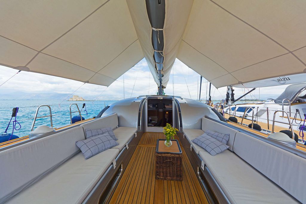 S/Y MELITI - Boat Images