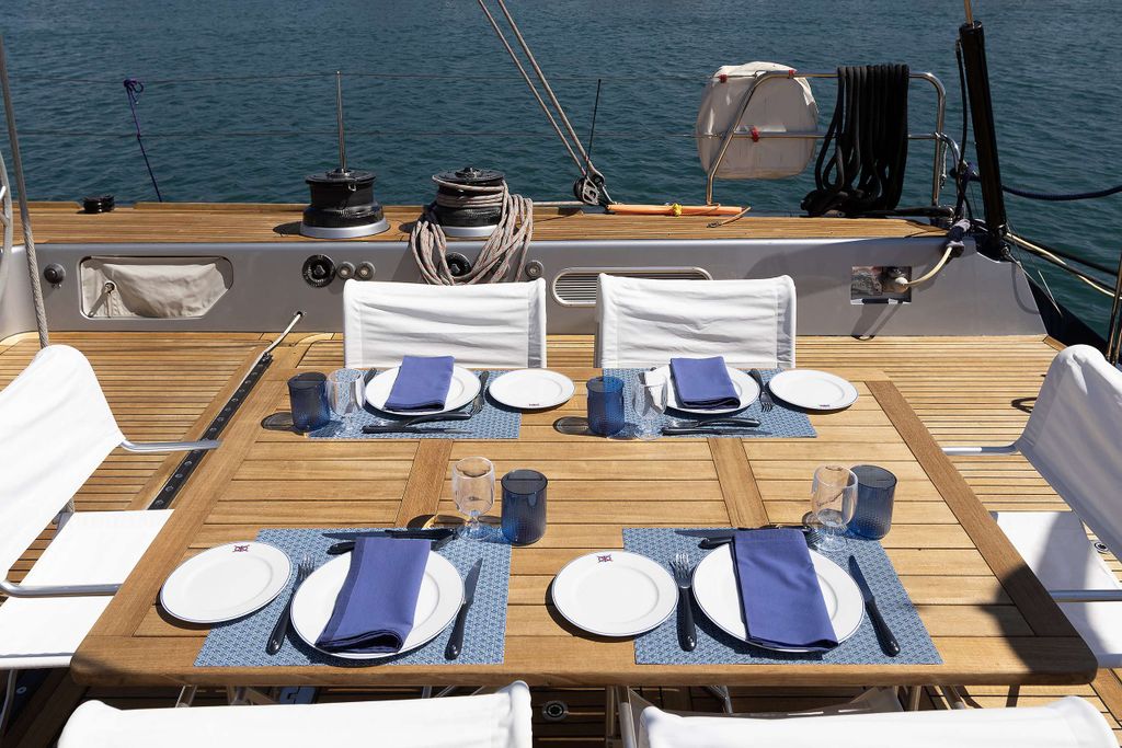 S/Y MELITI - Boat Images