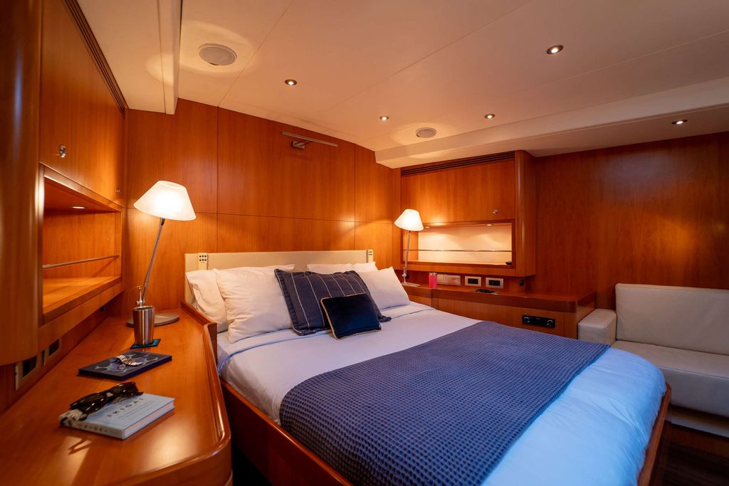 S/Y MELITI - Boat Images