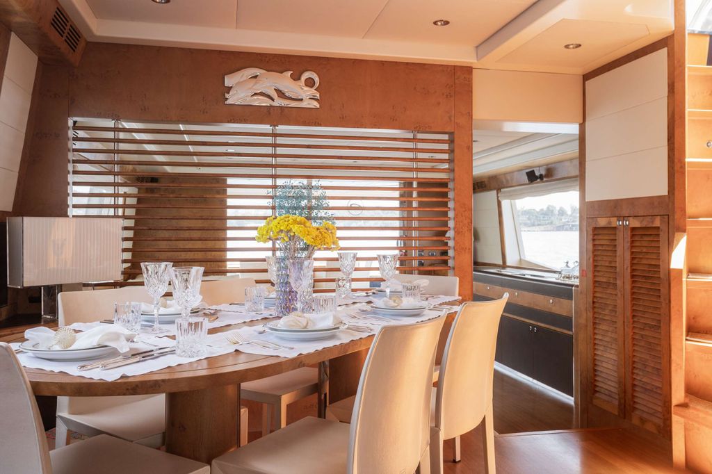 Anlia - Boat Images