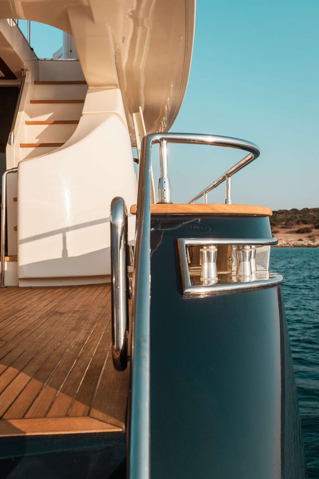 Anlia - Boat Images
