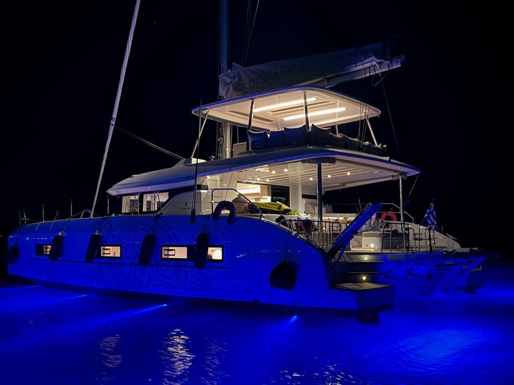 ESPERANCE - Boat Images