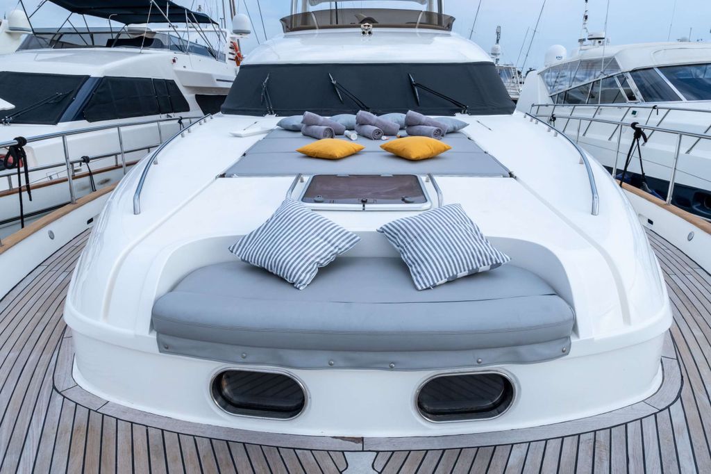 GEKTOR - Boat Images