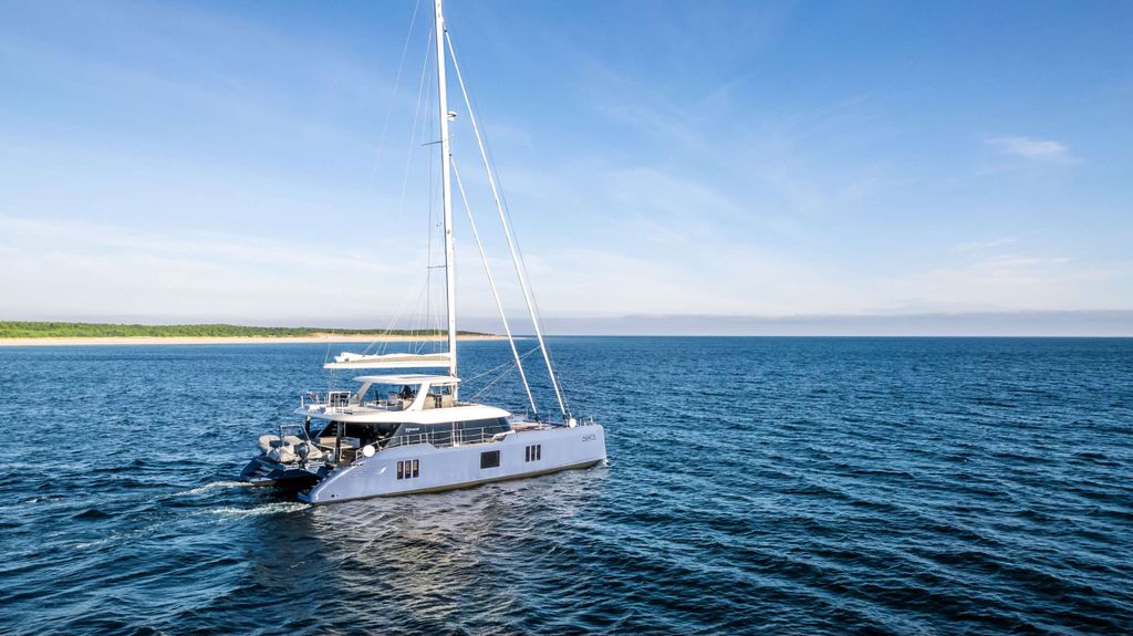 AGATA BLU - Boat Images