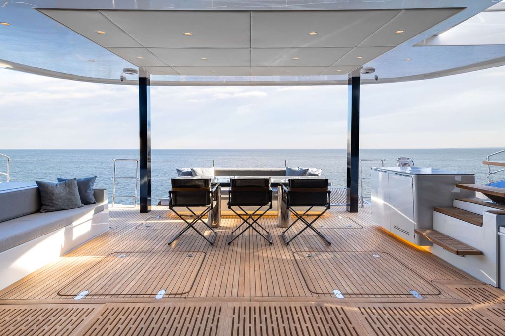 AGATA BLU - Boat Images