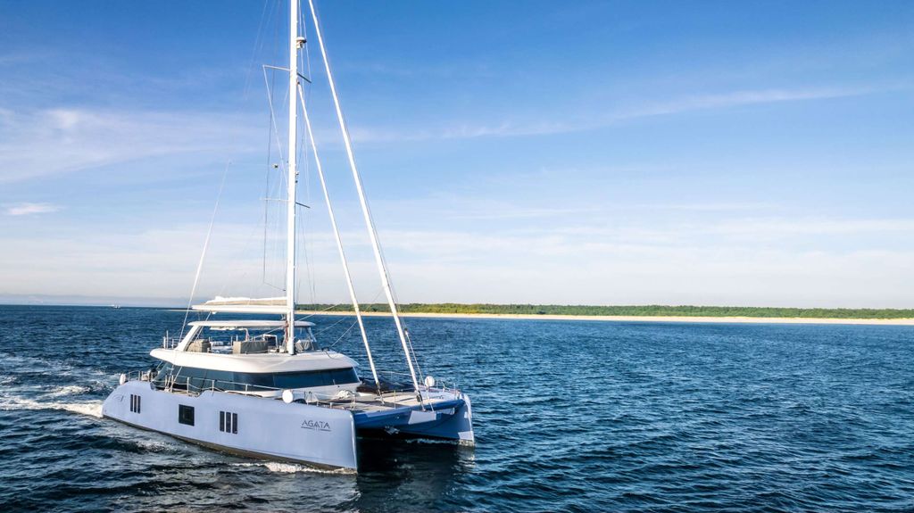 AGATA BLU - Boat Images