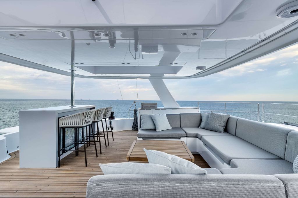 AGATA BLU - Boat Images