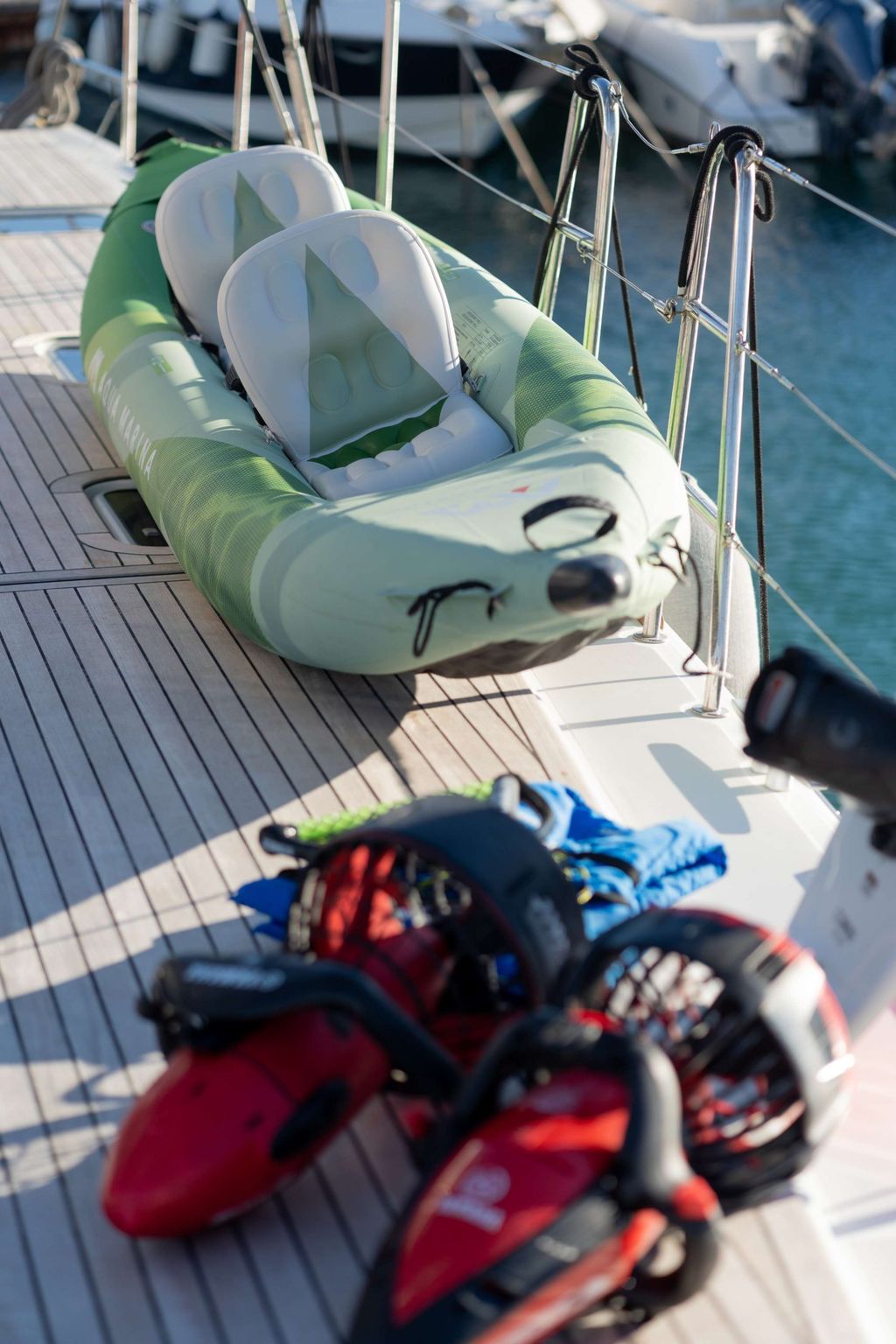 Starlight - Boat Images