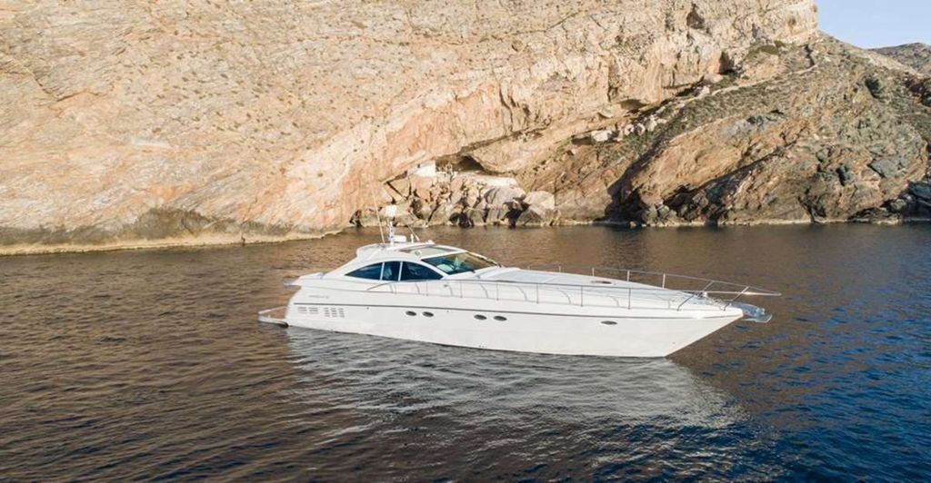 LA KOUPETI - Boat Images