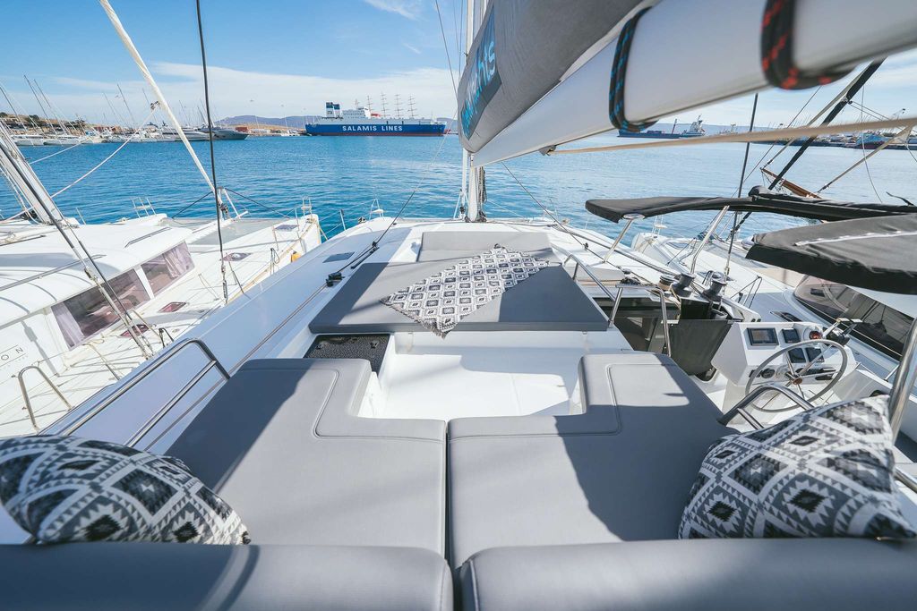 Aquaspirit - Boat Images