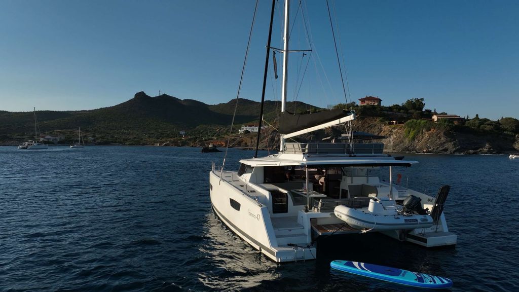 Aquarella - Boat Images
