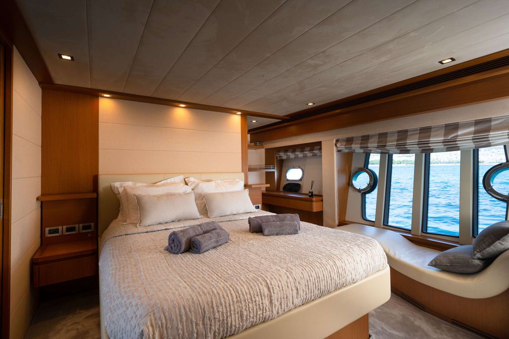 NINETEEN - Boat Images