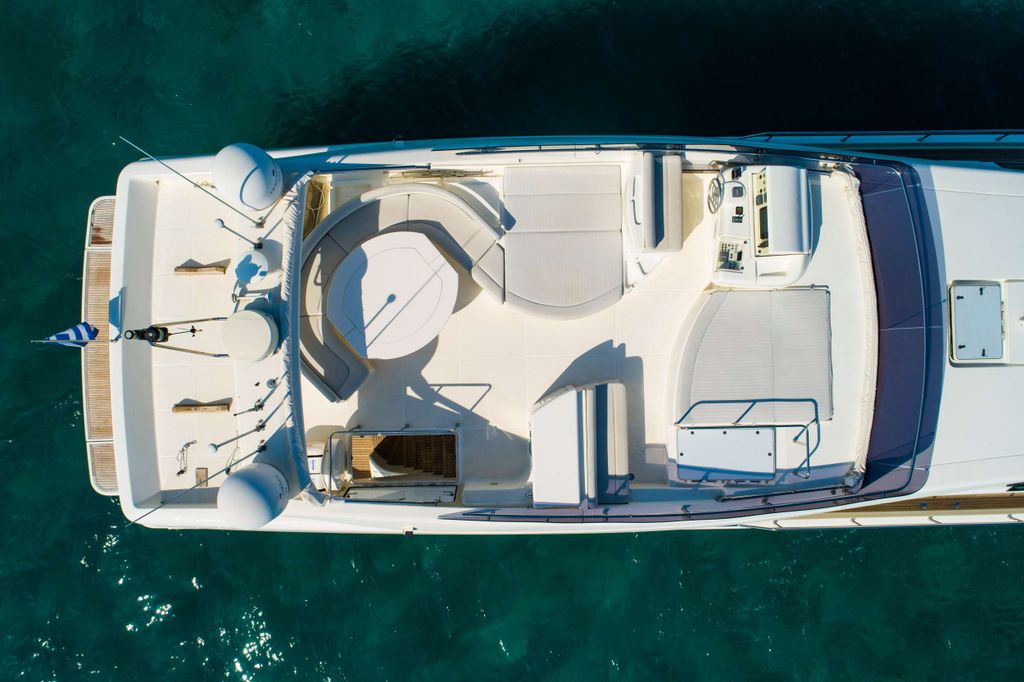 NINETEEN - Boat Images