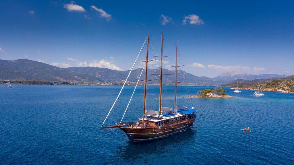 THALASSA - Boat Images
