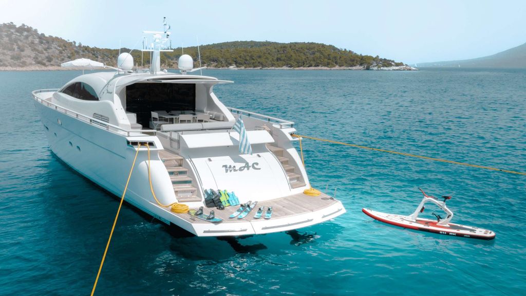 MAC - Boat Images