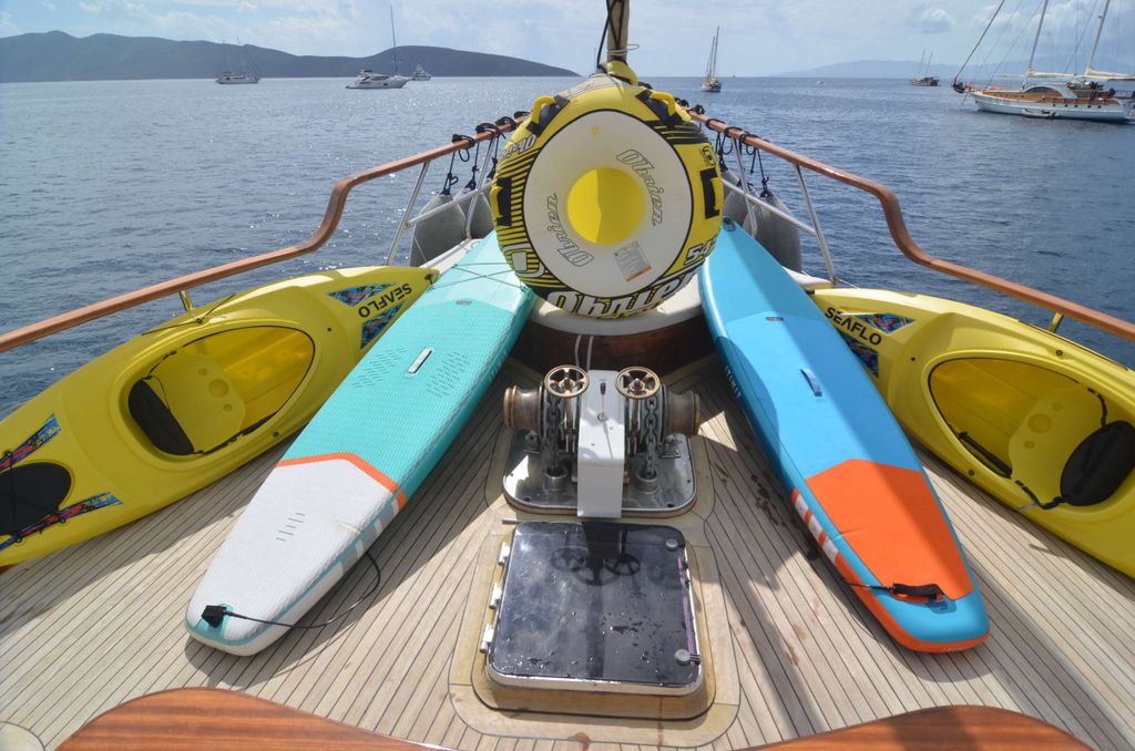 Aegean Schatz - Boat Images