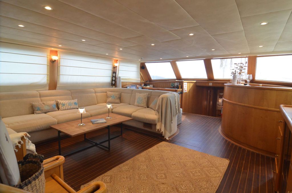 Aegean Schatz - Boat Images