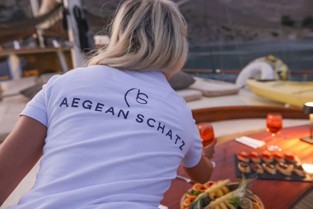 Aegean Schatz - Boat Images