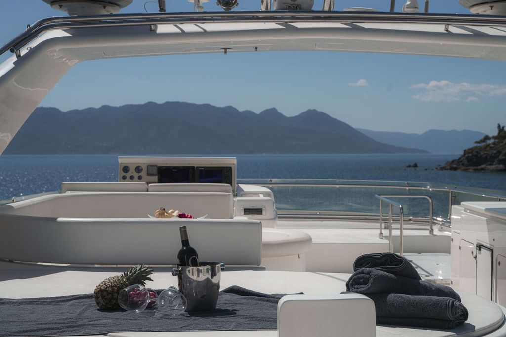 LIDIA - Boat Images